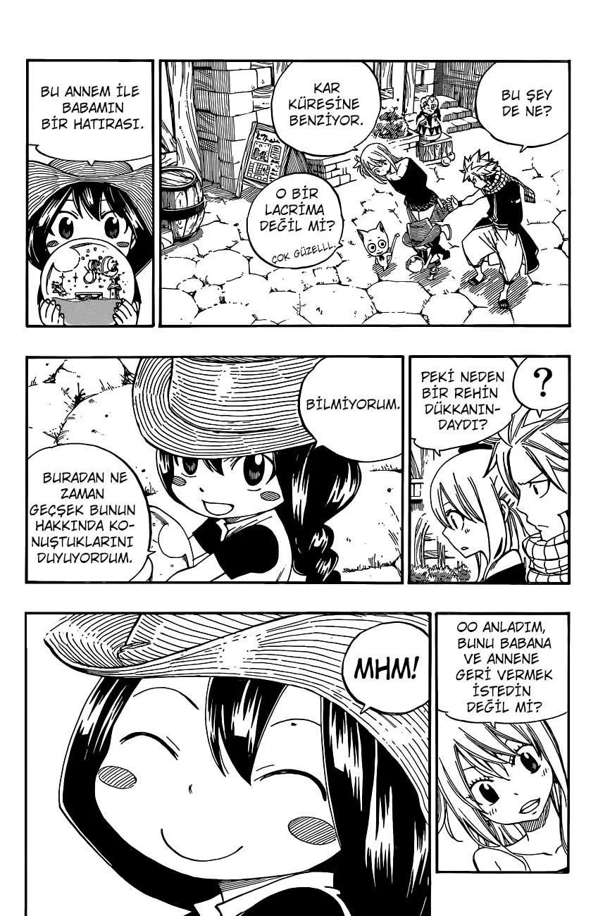 Fairy Tail: Omake - Sayfa 10