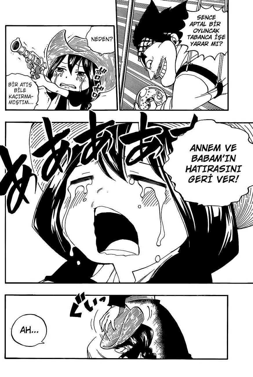 Fairy Tail: Omake - Sayfa 14