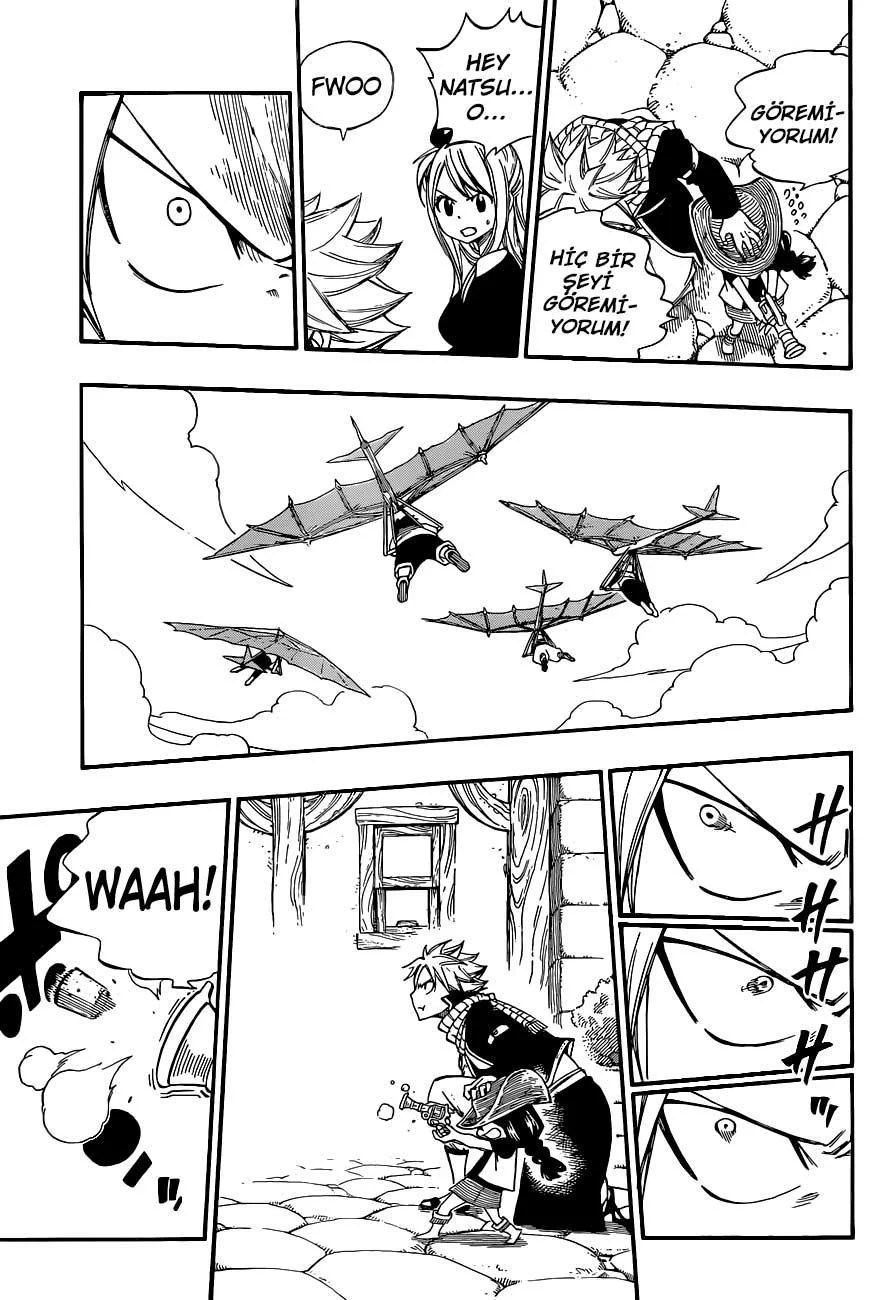 Fairy Tail: Omake - Sayfa 15