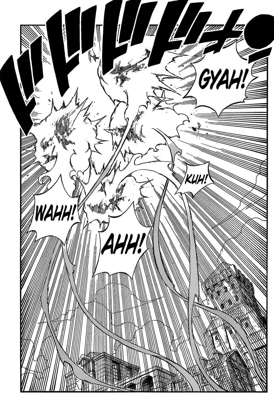 Fairy Tail: Omake - Sayfa 17