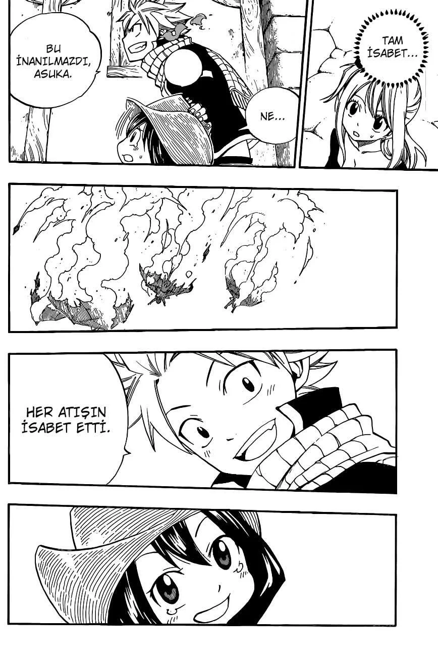 Fairy Tail: Omake - Sayfa 18