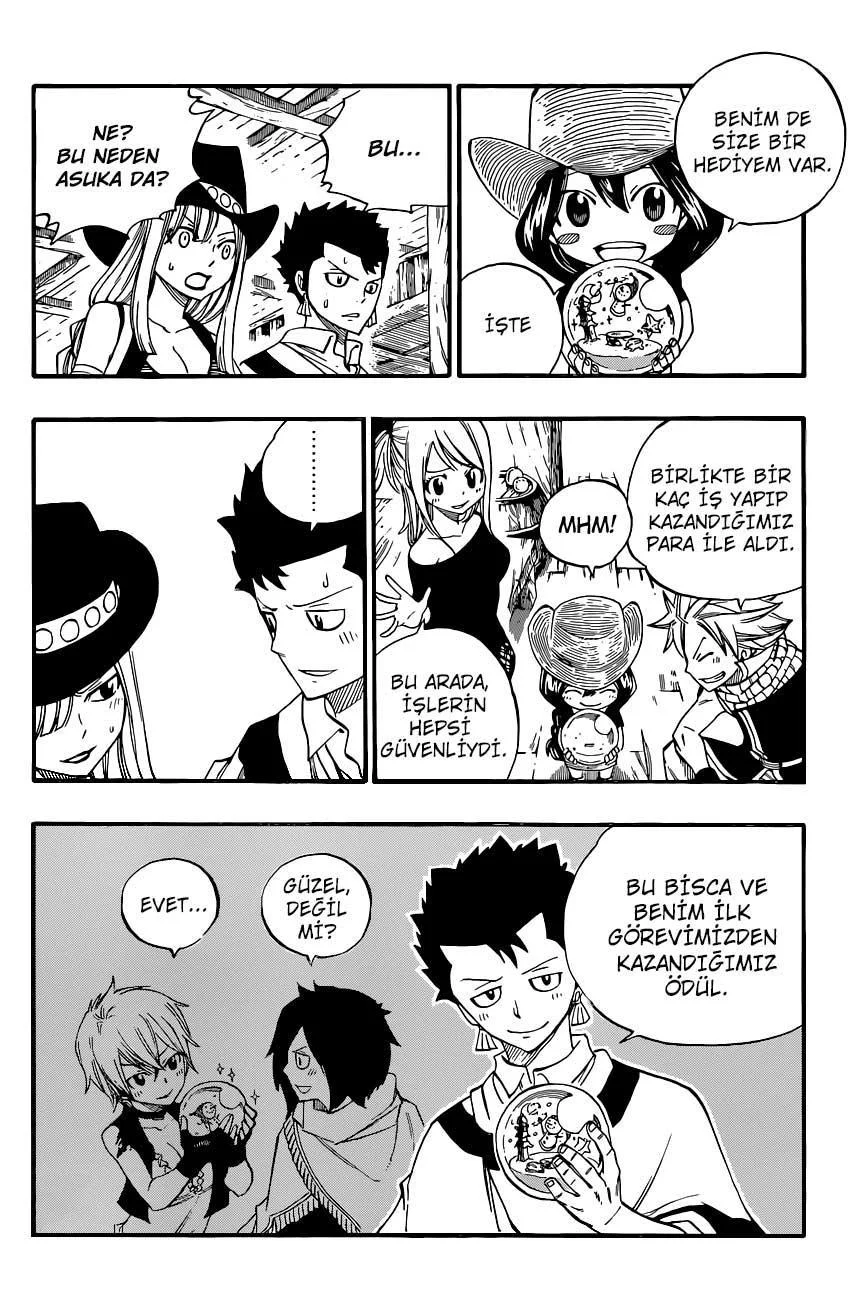 Fairy Tail: Omake - Sayfa 20