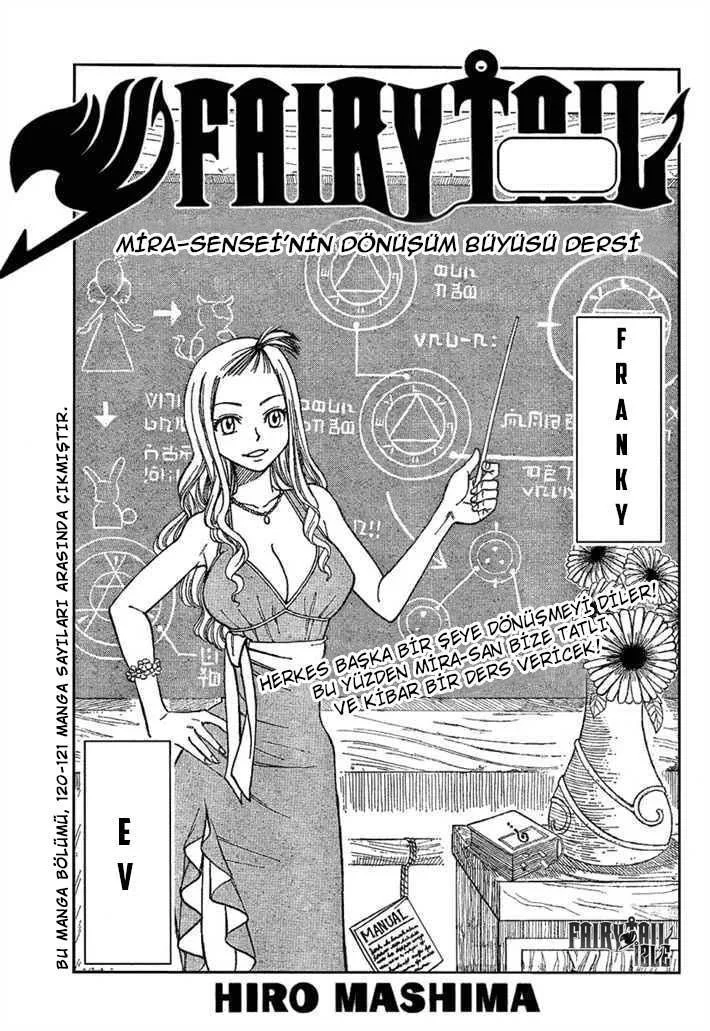 Fairy Tail: Omake - Sayfa 2
