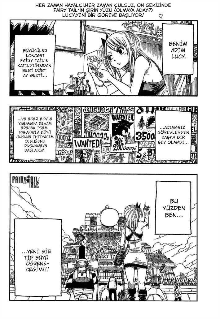 Fairy Tail: Omake - Sayfa 3
