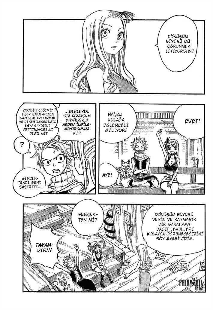 Fairy Tail: Omake - Sayfa 4