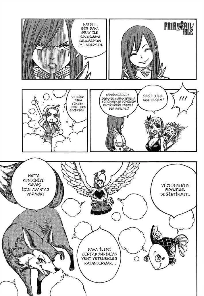 Fairy Tail: Omake - Sayfa 6
