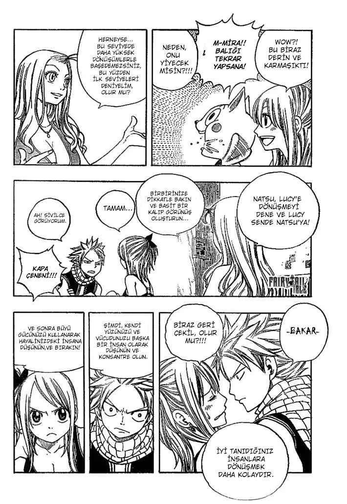 Fairy Tail: Omake - Sayfa 7