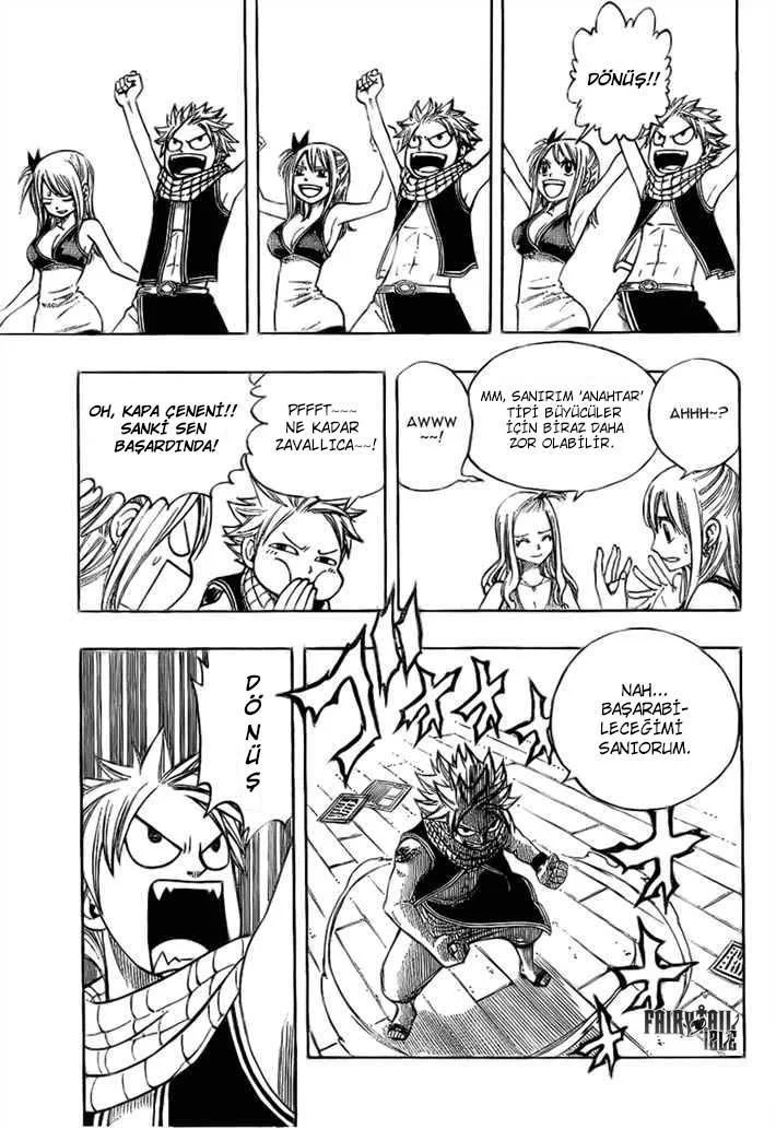 Fairy Tail: Omake - Sayfa 8