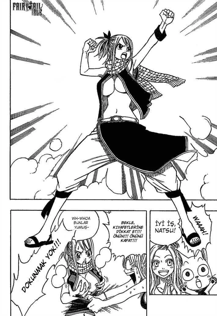 Fairy Tail: Omake - Sayfa 9