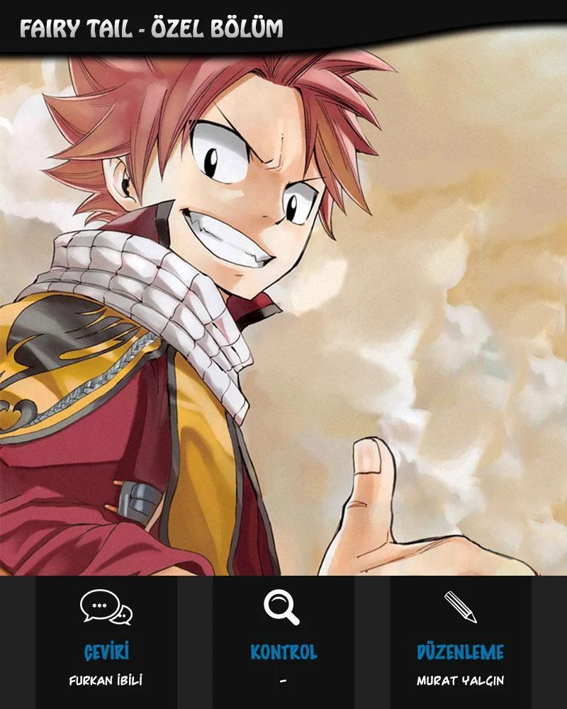 Fairy Tail: Omake - Bölüm 09 - Sayfa 1