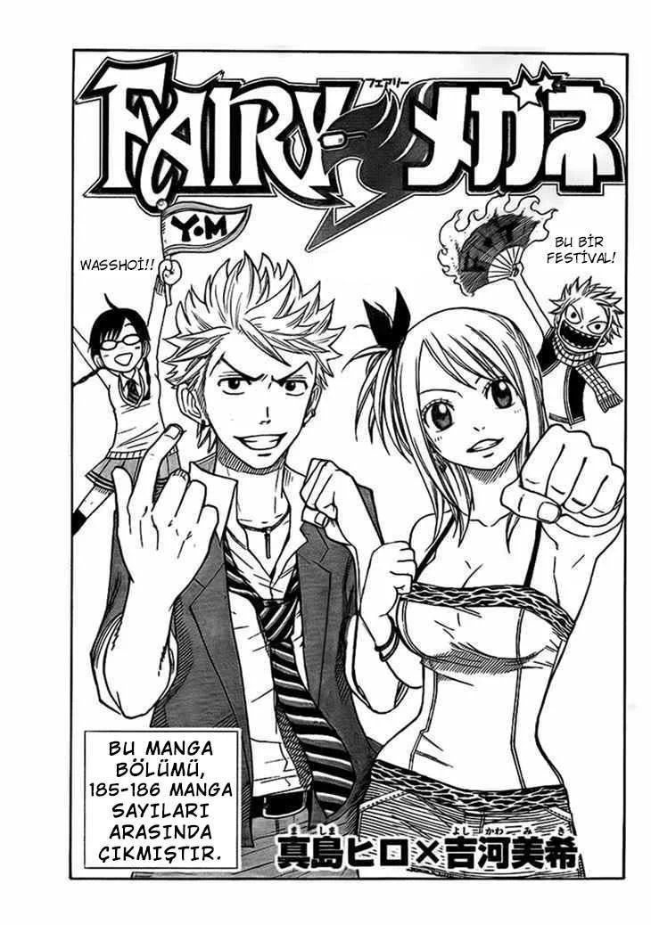 Fairy Tail: Omake - Sayfa 2