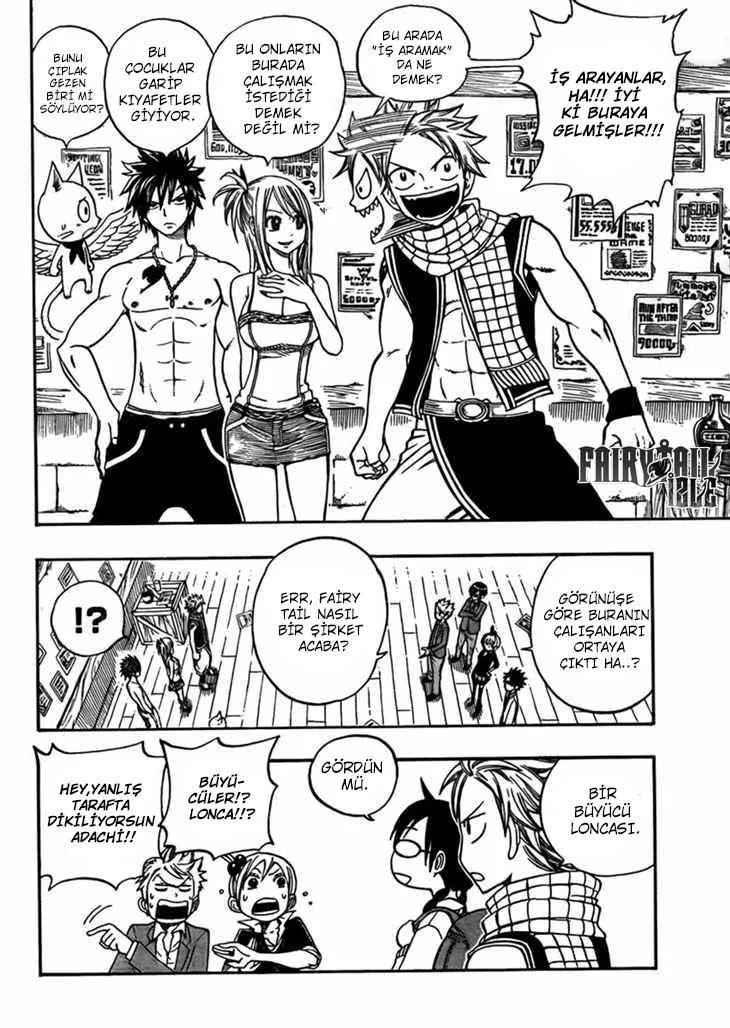 Fairy Tail: Omake - Sayfa 5