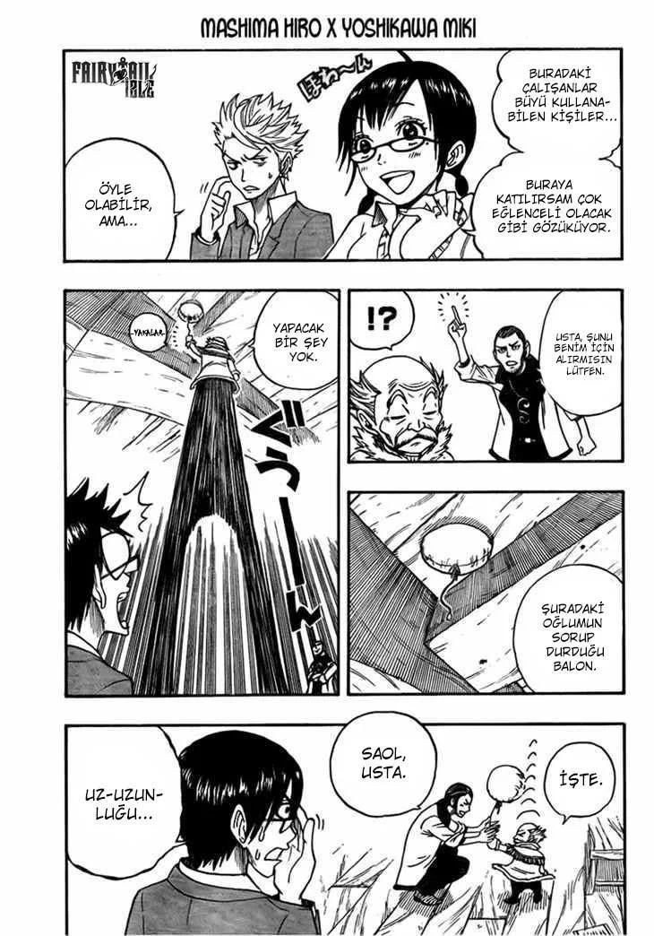 Fairy Tail: Omake - Sayfa 6
