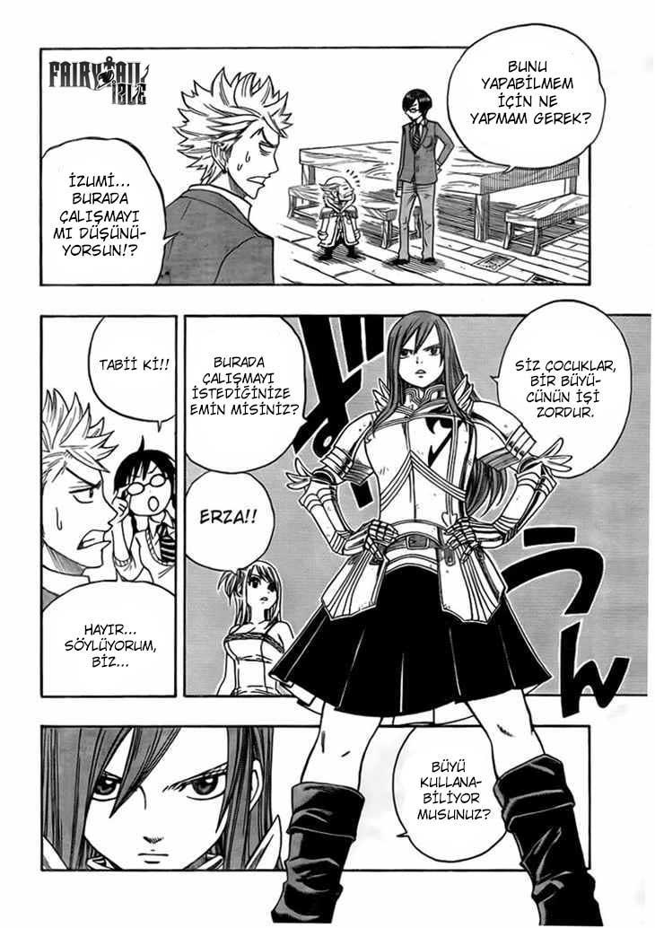 Fairy Tail: Omake mangasının 09 bölümünün 7. sayfasını okuyorsunuz.