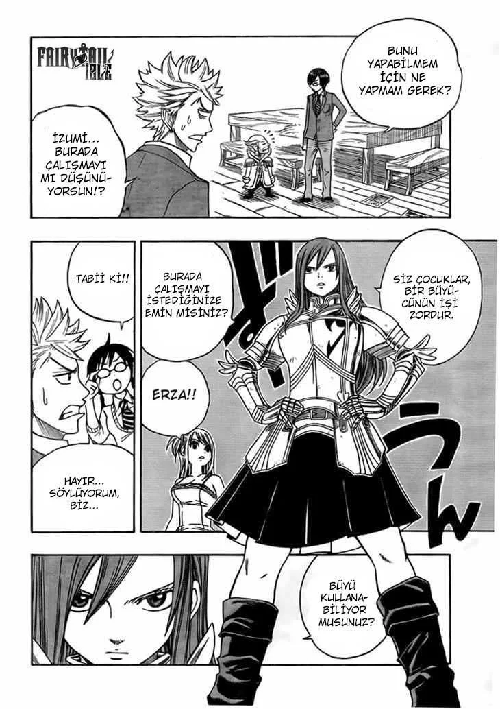 Fairy Tail: Omake - Sayfa 7