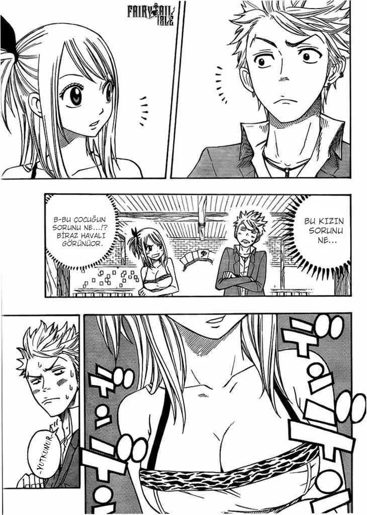 Fairy Tail: Omake - Sayfa 10