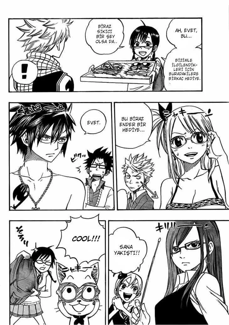 Fairy Tail: Omake - Sayfa 13