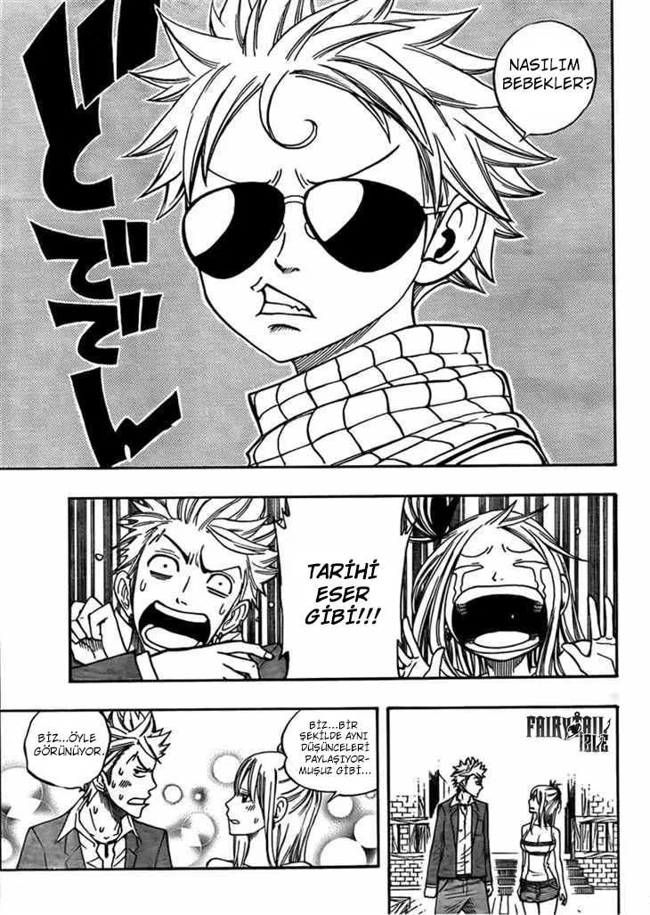 Fairy Tail: Omake - Sayfa 14