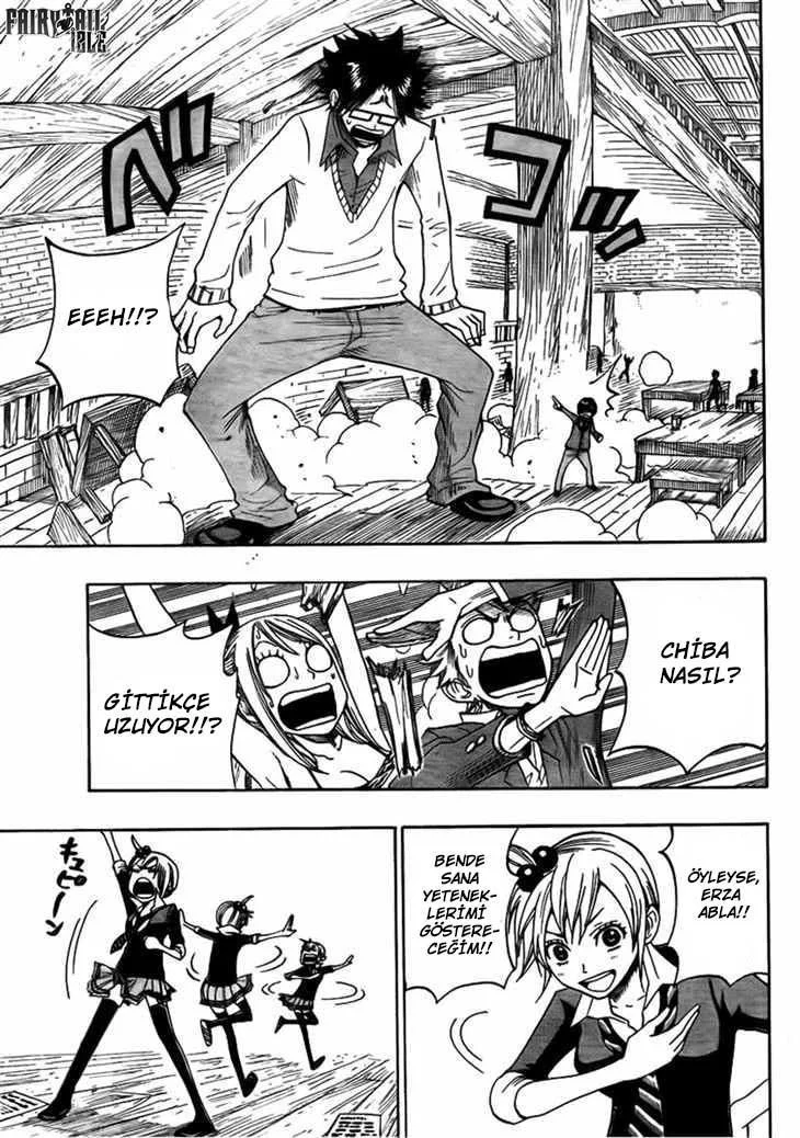 Fairy Tail: Omake - Sayfa 16