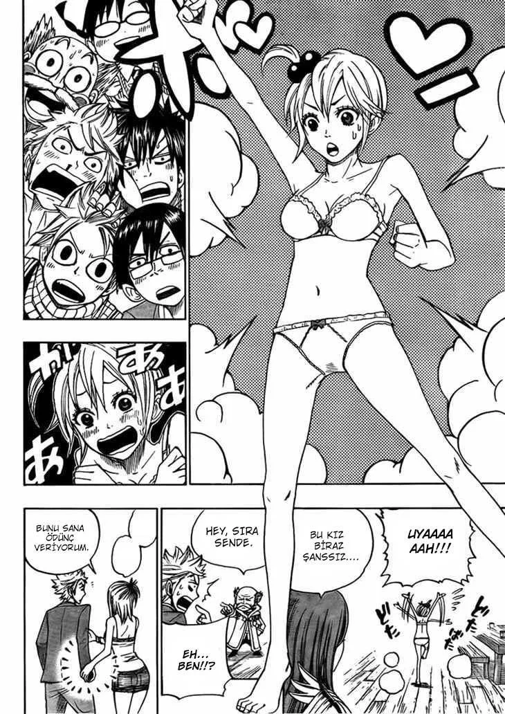Fairy Tail: Omake - Sayfa 17