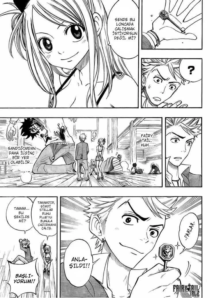 Fairy Tail: Omake - Sayfa 18