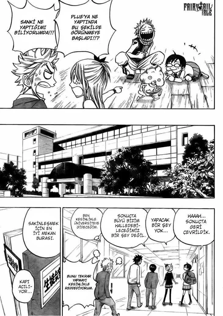 Fairy Tail: Omake - Sayfa 20