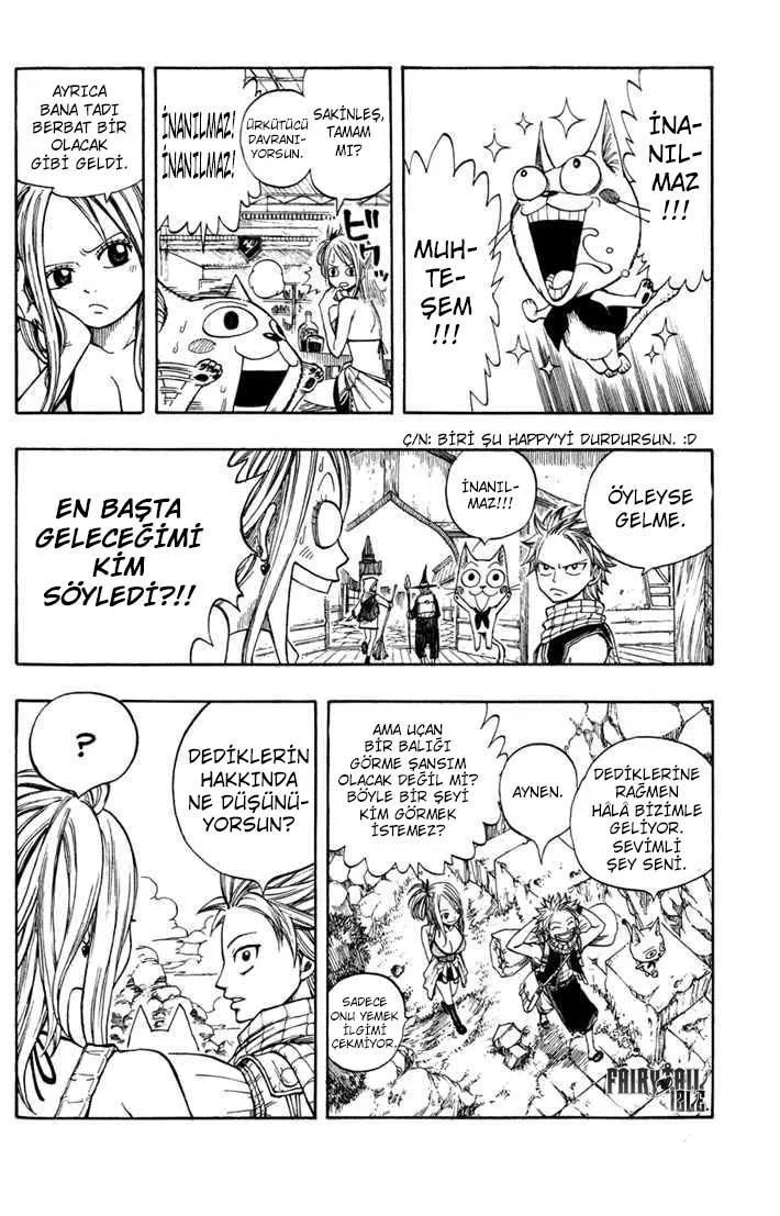 Fairy Tail: Omake - Sayfa 3