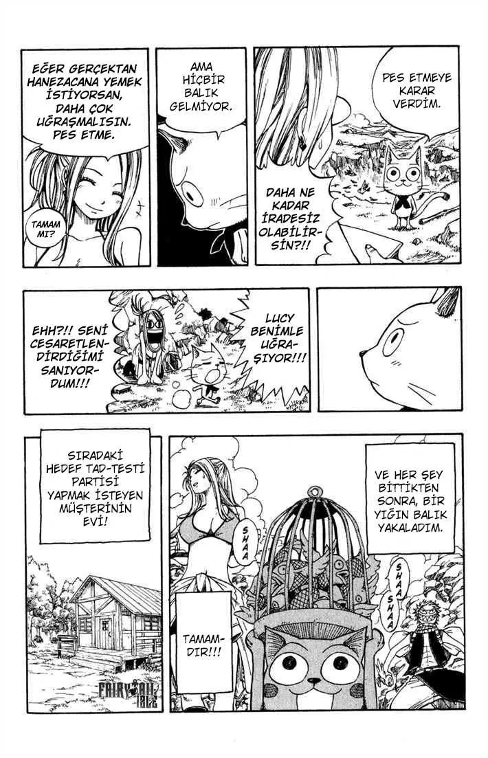 Fairy Tail: Omake - Sayfa 5