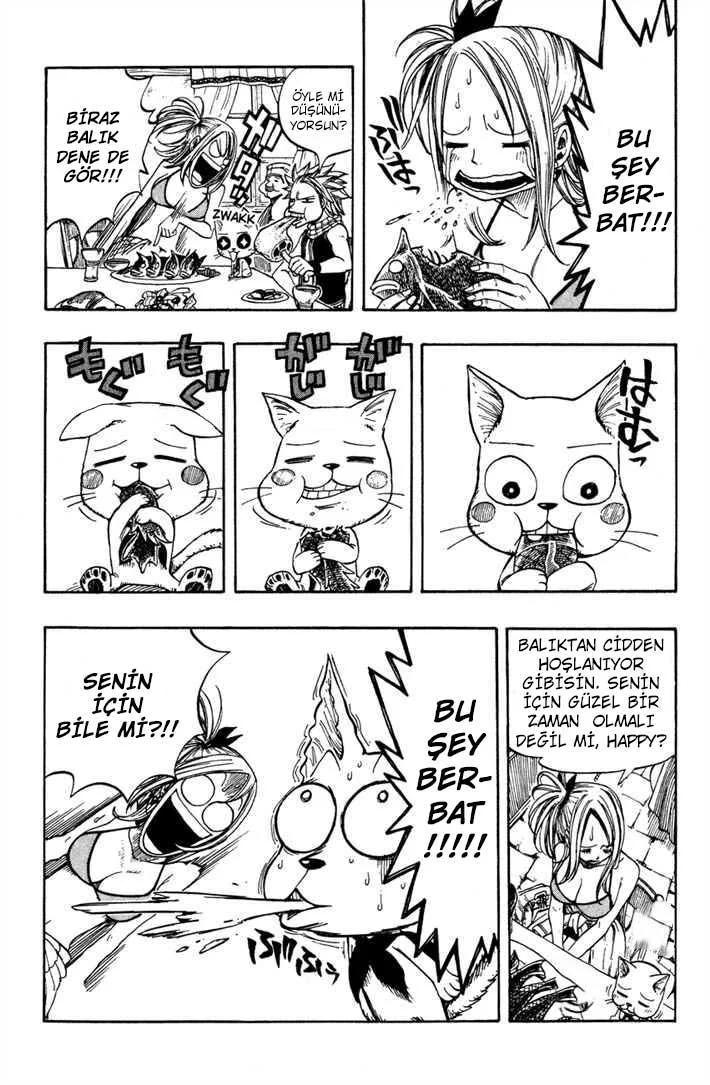 Fairy Tail: Omake - Sayfa 6