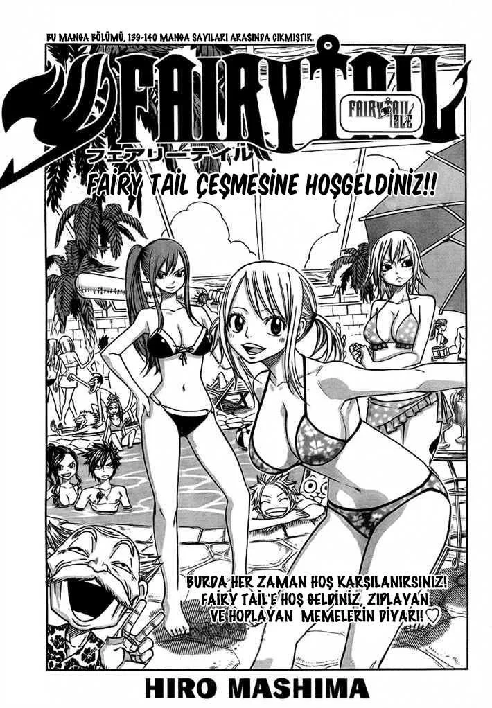 Fairy Tail: Omake - Sayfa 2