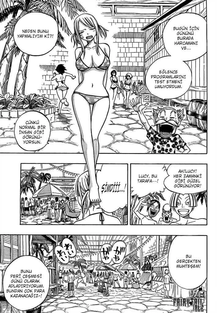 Fairy Tail: Omake - Sayfa 4