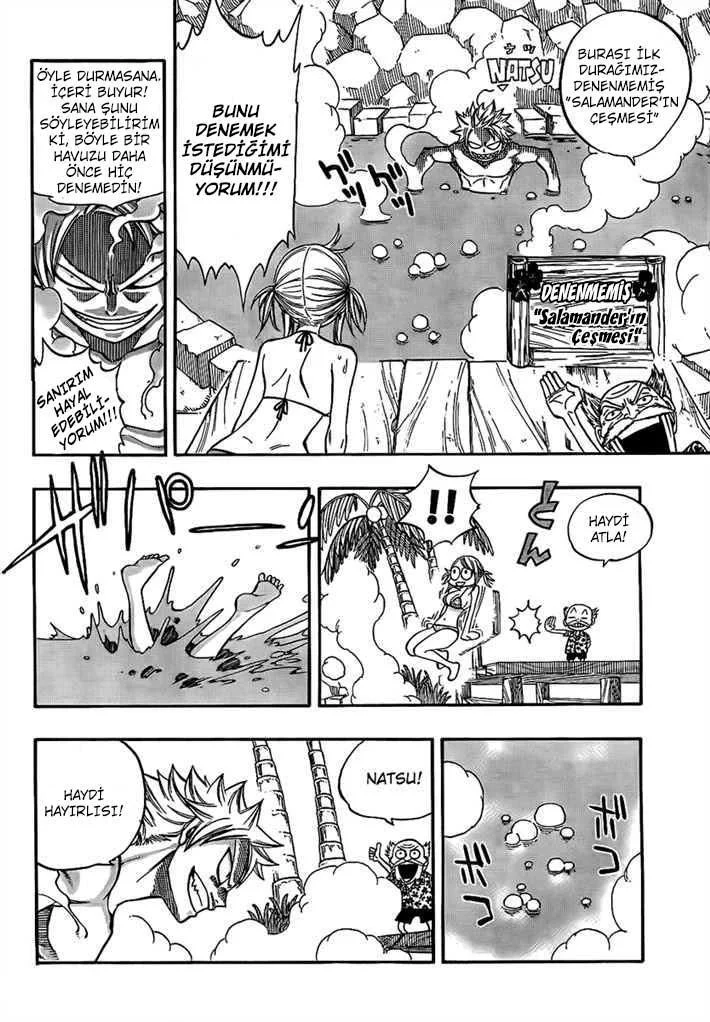 Fairy Tail: Omake - Sayfa 5