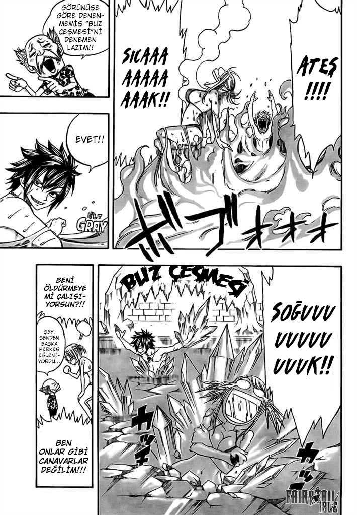 Fairy Tail: Omake mangasının 11 bölümünün 6. sayfasını okuyorsunuz.