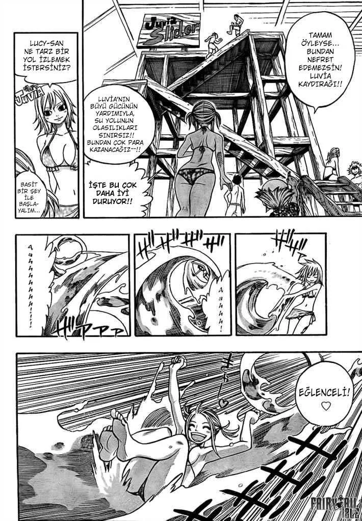 Fairy Tail: Omake - Sayfa 7