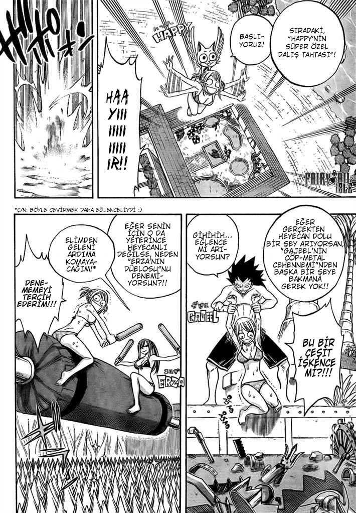 Fairy Tail: Omake mangasının 11 bölümünün 9. sayfasını okuyorsunuz.