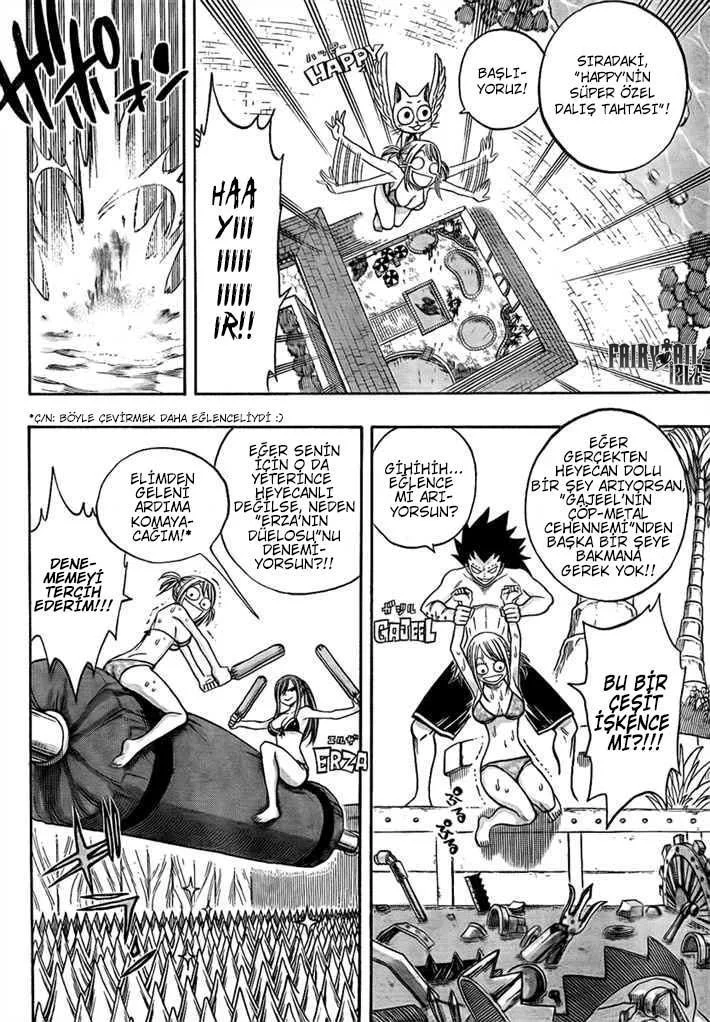 Fairy Tail: Omake - Sayfa 9