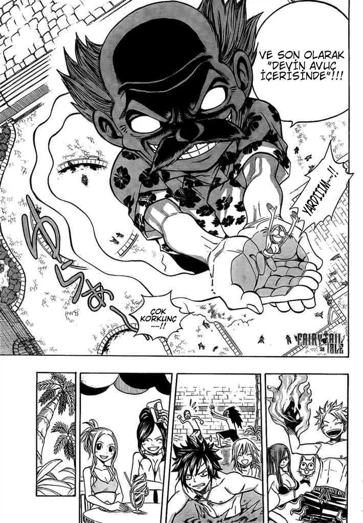 Fairy Tail: Omake - Sayfa 10