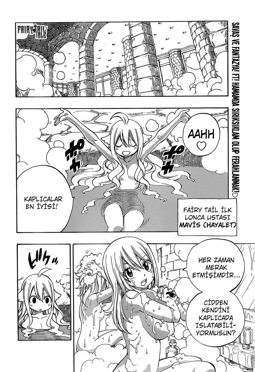 Fairy Tail: Omake - Sayfa 3