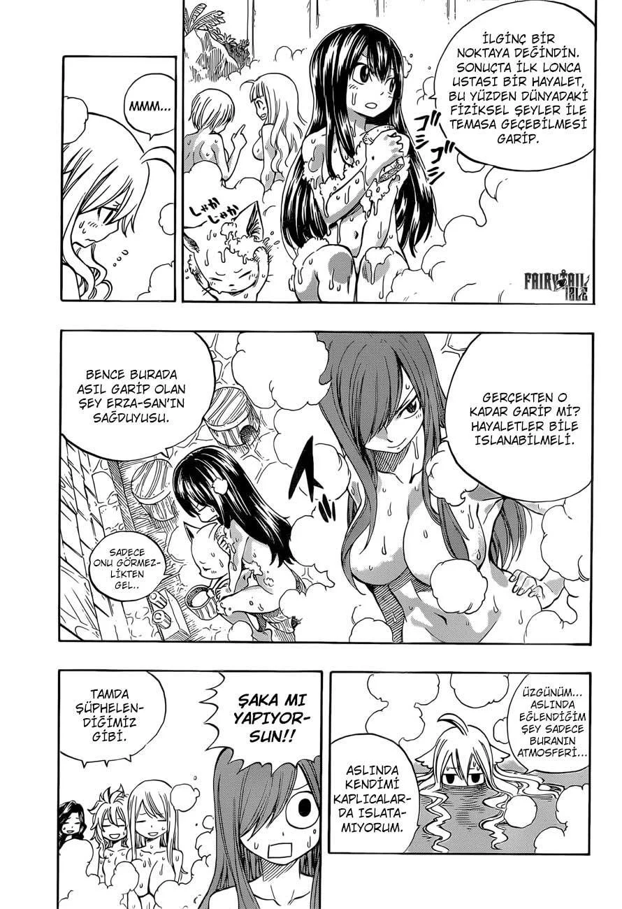 Fairy Tail: Omake - Sayfa 4