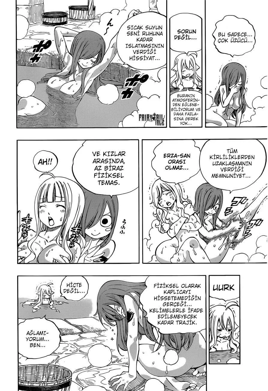 Fairy Tail: Omake - Sayfa 5