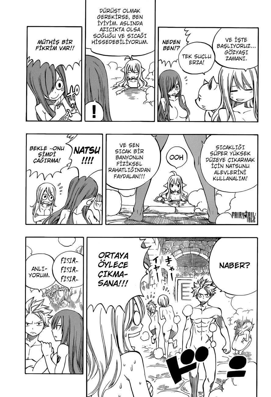 Fairy Tail: Omake - Sayfa 6