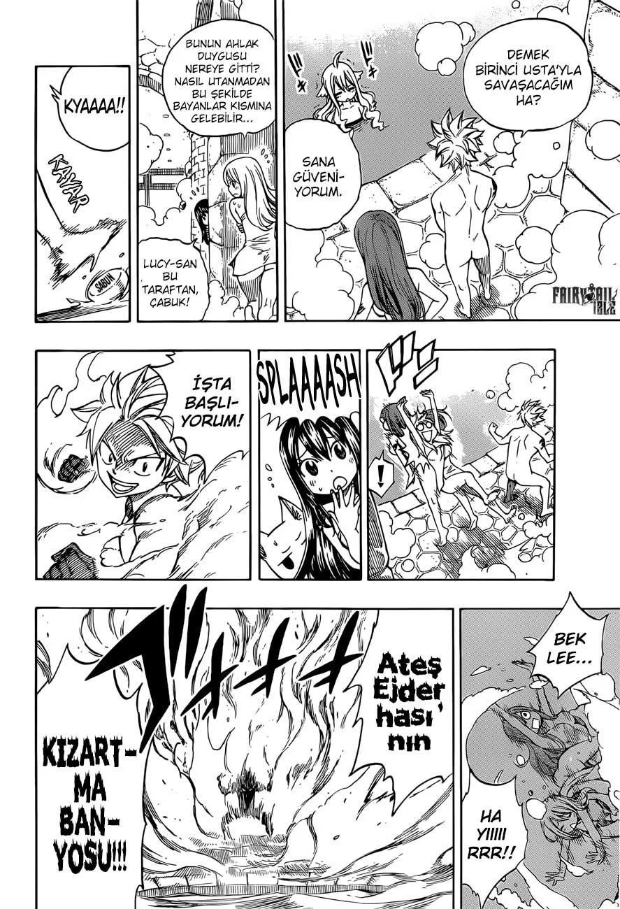 Fairy Tail: Omake - Sayfa 7