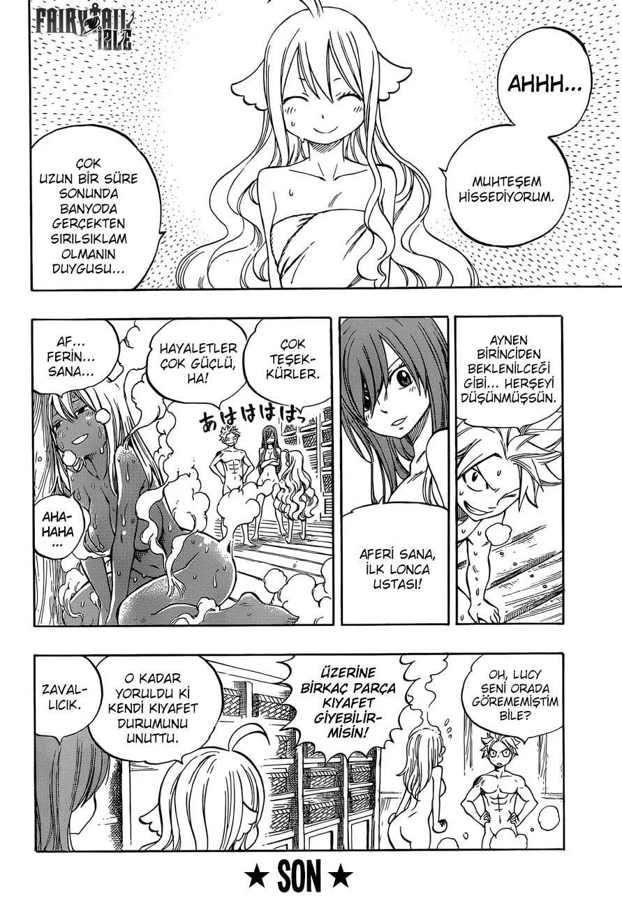 Fairy Tail: Omake - Sayfa 9