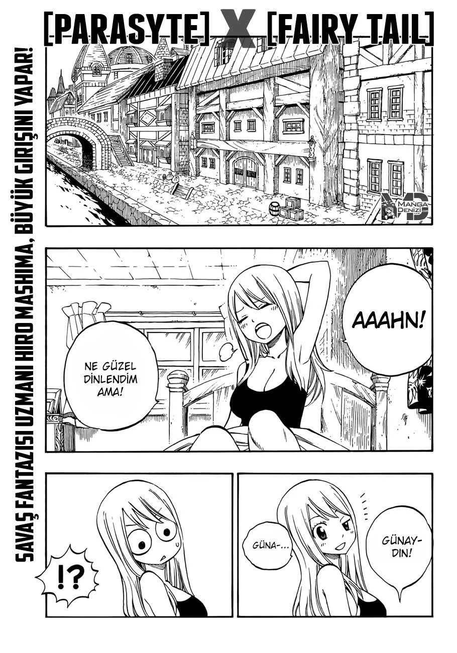 Fairy Tail: Omake - Sayfa 2