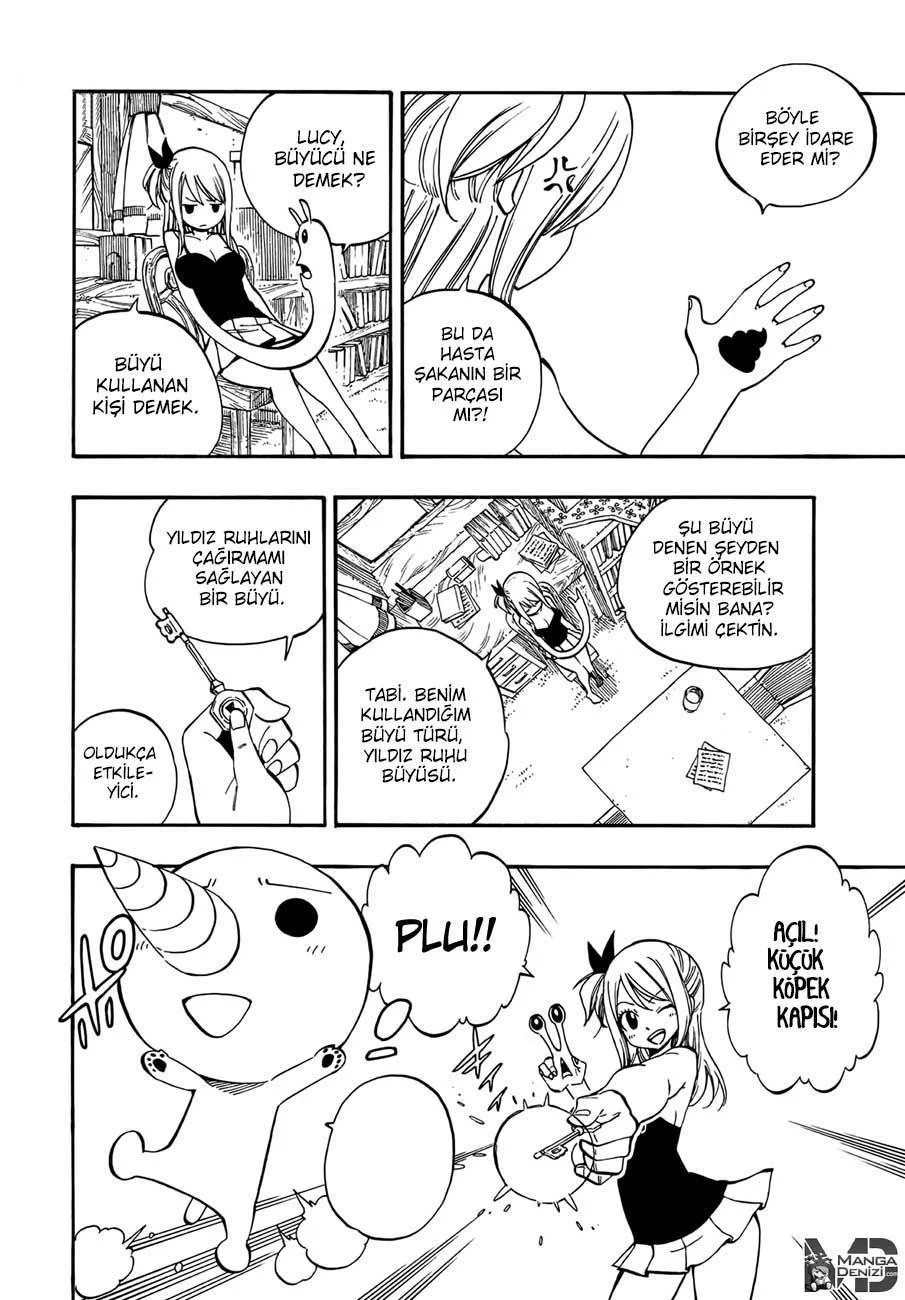 Fairy Tail: Omake - Sayfa 5