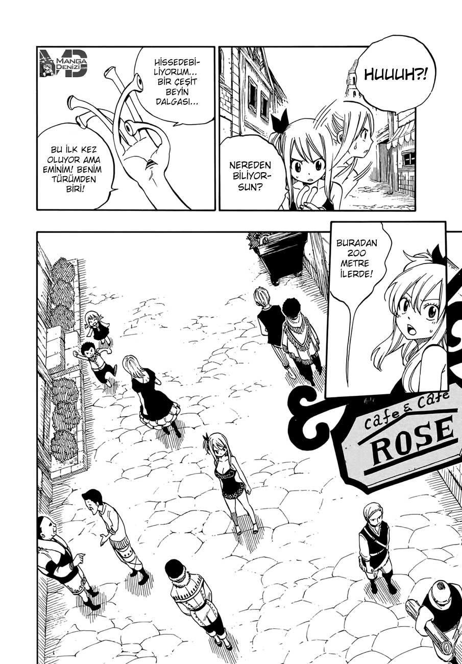 Fairy Tail: Omake mangasının 13 bölümünün 9. sayfasını okuyorsunuz.