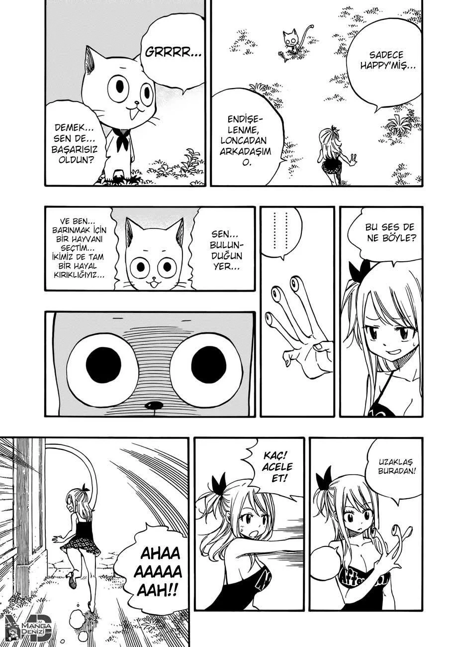 Fairy Tail: Omake - Sayfa 12