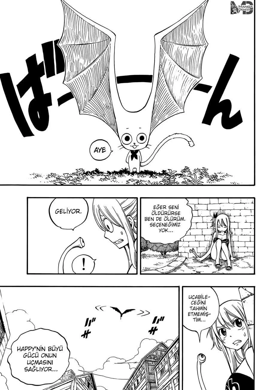 Fairy Tail: Omake - Sayfa 14