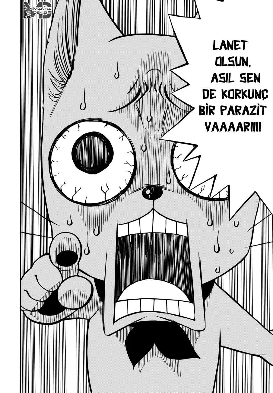 Fairy Tail: Omake - Sayfa 19