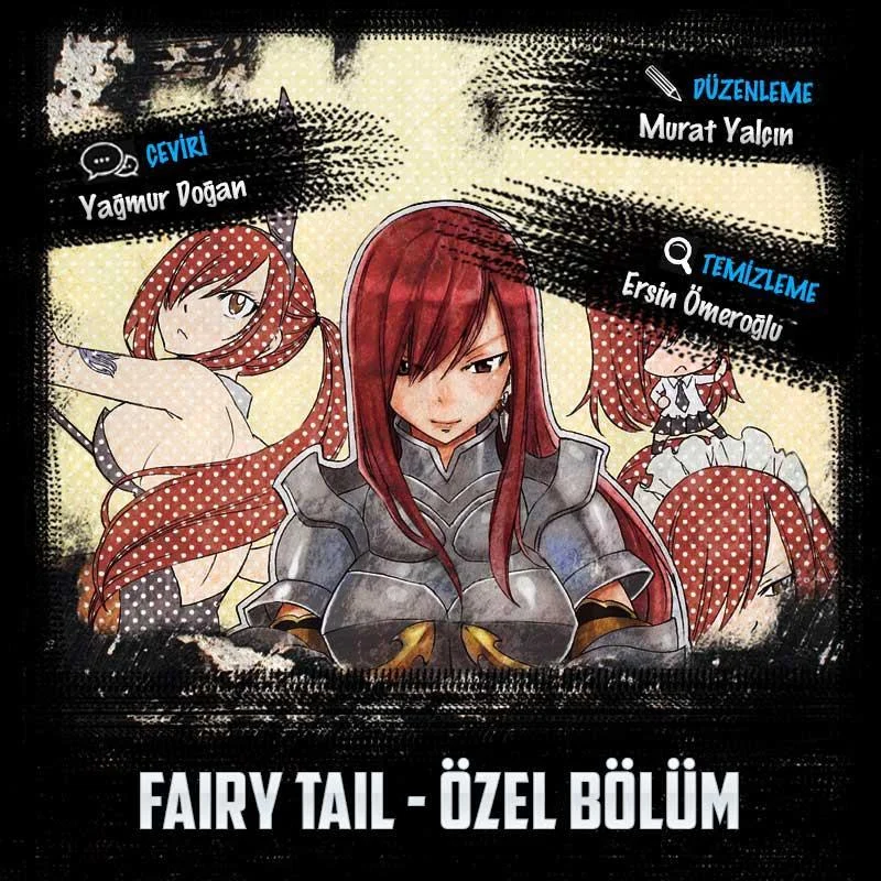 Fairy Tail: Omake - Bölüm 14 - Sayfa 1